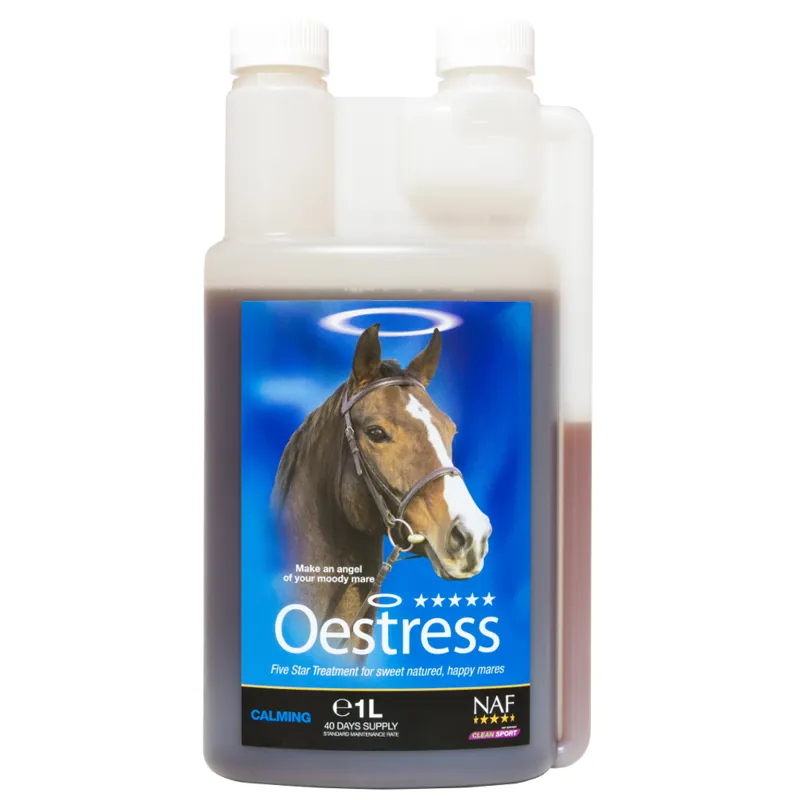 NAF Five Star Oestress Liquid